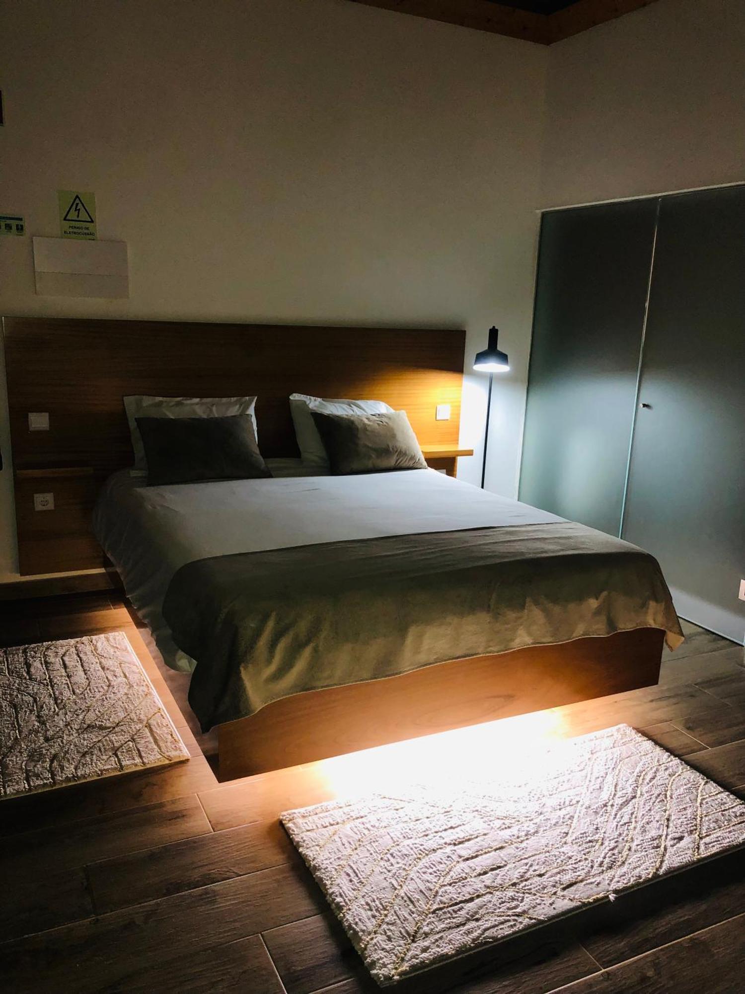 Amu- Apartamentos Misterios Da Urzelina Exterior foto