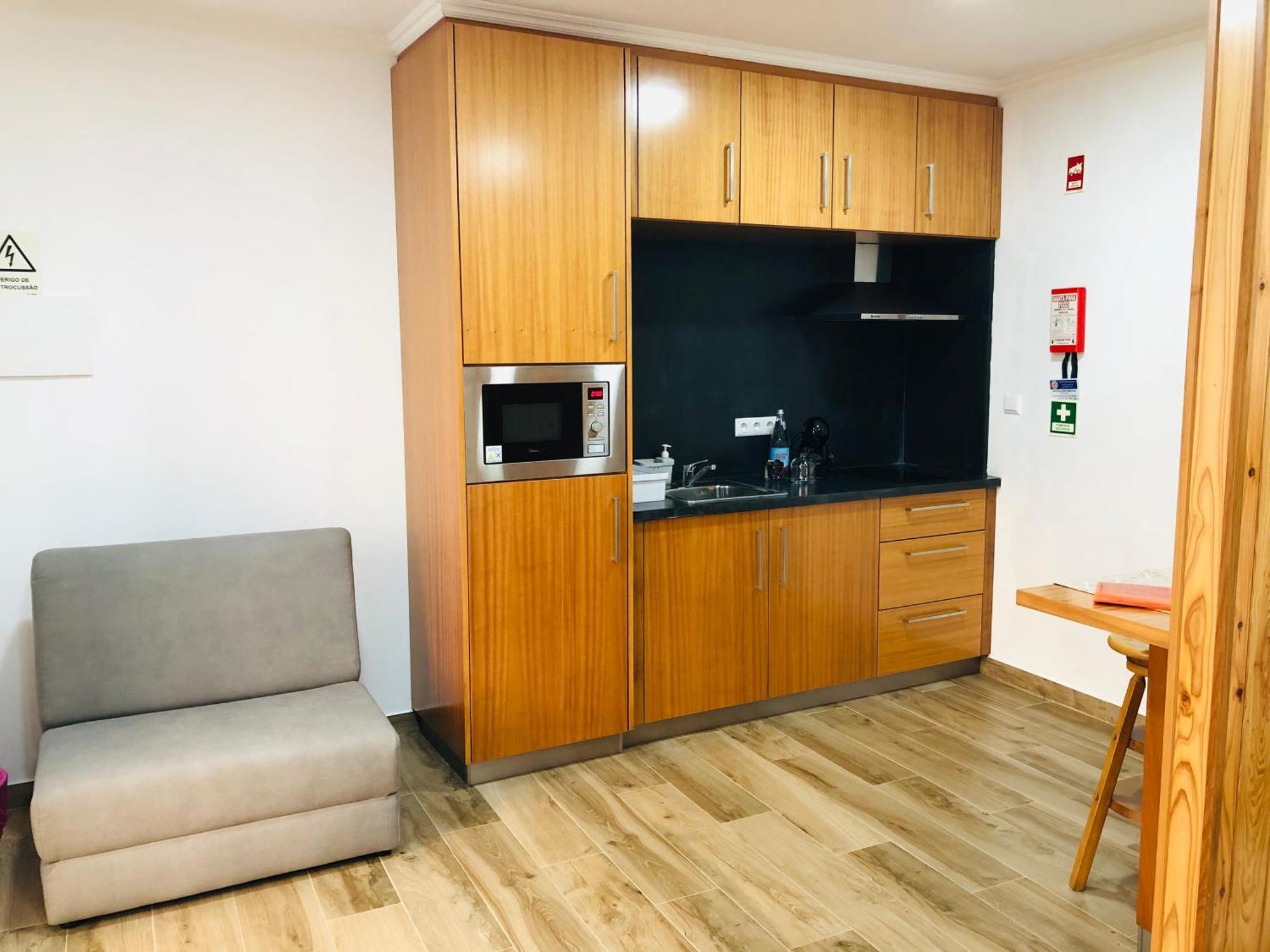 Amu- Apartamentos Misterios Da Urzelina Exterior foto